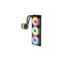 CORSAIR 360MM H150i CW-9061003-Ww RGB AM5-1700P SIVI SOĞUTMALI İŞLEMCİ FANI