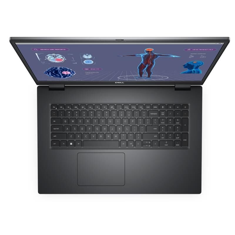 DELL WS M7780 XCTOP7780EMEA_VP-3 I9-13950HX 32GB 512SSD 12GB RTX 4000A 17'' W11PRO