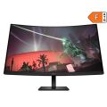 HP 31.5'' VA OMEN 780K6E9 1MS 165HZ HDMI-DP KAVISLI GAMING MONİTÖR