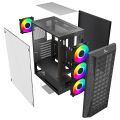 GAMEBOOSTER GB-G2616B GAMING MID-TOWER PC KASASI