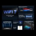 MERCUSYS MR25BE BE3600 WIFI7 DUAL BAND EV OFİS TİP ROUTER