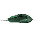 Trust Gav 22793 Gtx 101C Usb 4800Dpı Kamuflaj Rgb Gamıng Mouse