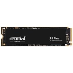 Crucial P3 Plus 4TB SSD m.2 NVMe PCIe CT4000P3PSSD8