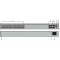 HUAWEI 24port S5735-L24PN4XE-AV2 4-SFP 10GbE 400W YÖNETİLEBİLİR POE SWITCH