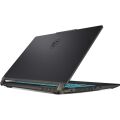 MSI 15.6'' CYBORG 15 A13VF-893XTR CORE i7 13620H-16GB DDR5 RAM-8GB RTX4060-512GB NVME-W11 PRO