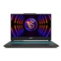 MSI 15.6'' CYBORG 15 A13VF-893XTR CORE i7 13620H-16GB DDR5 RAM-8GB RTX4060-512GB NVME-W11 PRO