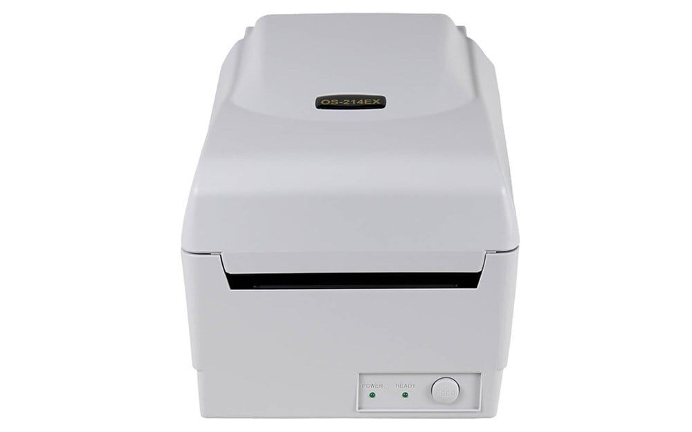 ARGOX 203dpi OS-214EX PRO Thermal,Direct Thermal USB,Seri,Ethernet Barkod Yazıcı