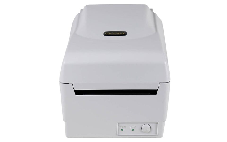 ARGOX 203dpi OS-214EX PRO Thermal,Direct Thermal USB,Seri,Ethernet Barkod Yazıcı