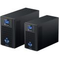 TESCOM 1KVA NEOLINE ONLINE 1/1F LCD EKRAN UPS (SNMP MODÜL DAHİL) 2x 12v 9amper