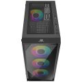 POWERBOOST PB-P711B GAMING MID-TOWER PC KASASI