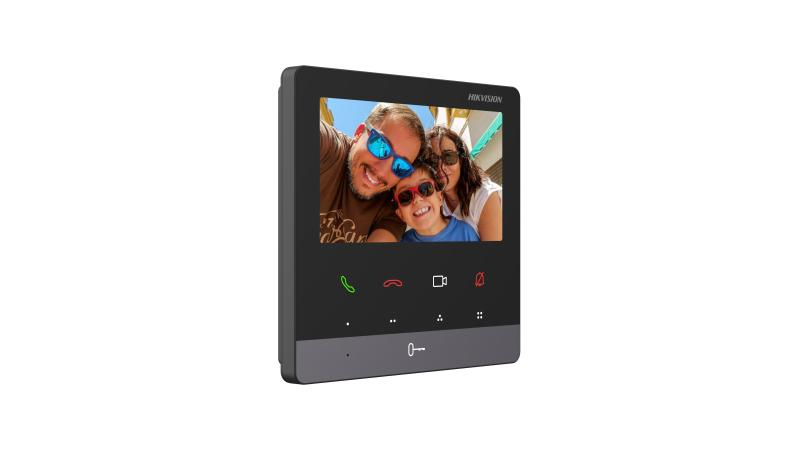 HIKVISION 4.3'' DS-KH6100-E1 İntercom İç Ünitesi