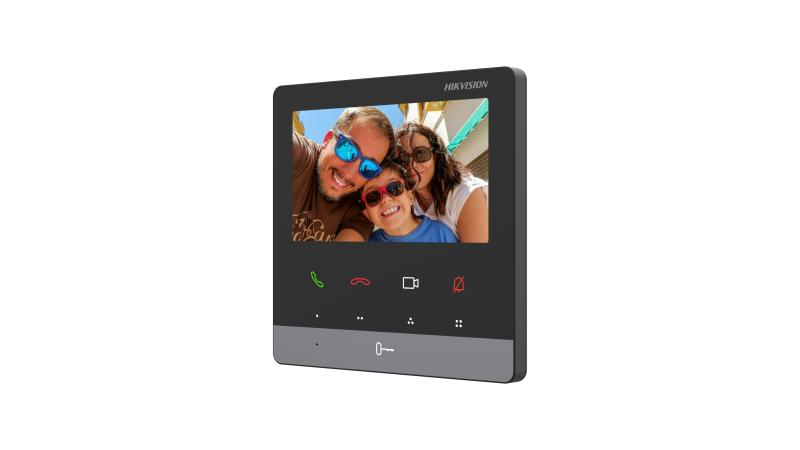 HIKVISION 4.3'' DS-KH6100-E1 İntercom İç Ünitesi