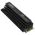 Crucial T705 2TB PCIe Gen5 NVMe M.2 SSD Soğutuculu CT2000T705SSD5