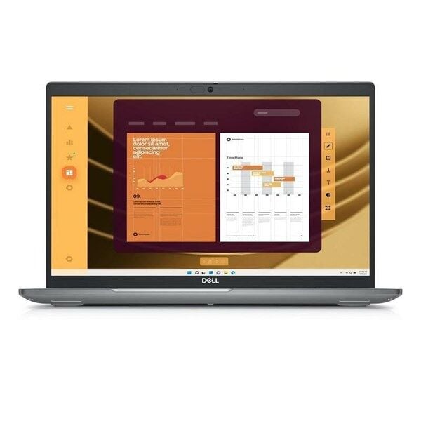 DELL 15.6'' LATITUDE 5550 N021L555015U ULTRA 7 155U-64GB RAM-512GB NVME-FDOS