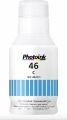 Tonerkopi Photoink Canon GI-46 GX6040 / GX7040 Mavi Mürekkep 135 ML