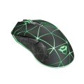 Trust Locx 22988 Gxt 133 Usb 4000 Dpı Siyah 6Xbuttons Rgb Gamıng Mouse