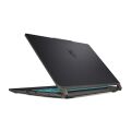 MSI 15.6'' CYBORG 15 A13VF-893XTR CORE i7 13620H-32GB DDR5 RAM-8GB RTX4060-512GB NVME-FDOS