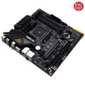 ASUS TUF B550M-PLUS GAMING WIFI II DDR4 HDMI DP PCIe 16X v4.0 AM4 mATX