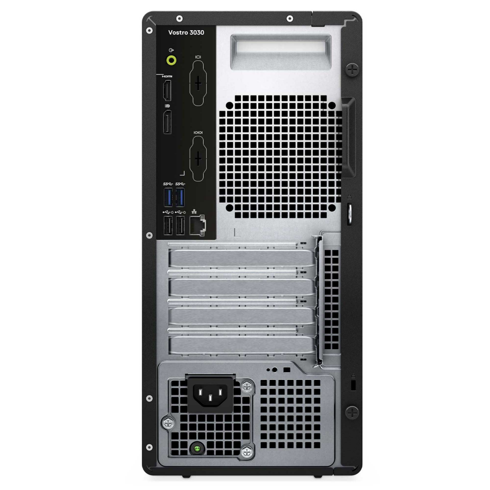 DELL VOSTRO 3030MT N6001VDT3030MTU_CPU CORE i5 12400- 24GB DDR5 RAM- 512GB M2 NVME- O/B UHD630 W11 PRO (11235)