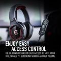 MSI GG IMMERSE GH50 KABLOSUZ GAMING KULAKLIK