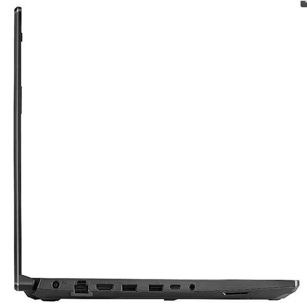 ASUS 15.6'' TUF GAMING A15 FA506NC-HN006 RYZEN 7 7535HS 16GB DDR5 RAM- 1TB M2 NVME- 4GB RTX3050 FDOS