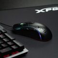 XPG PREMIER-BKCWW 12.000dpi RGB GAMING MOUSE