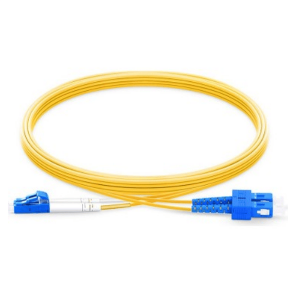 URANIUM SC-SC SM DX PATCH CORD 3 METRE