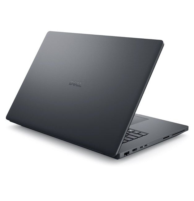 DELL 18” PRO MAX PLUS MB18250_4 ULTRA 9 285HX-32GB DDR5 RAM-1TB NVME-16GB RTX PRO4000 BWL-W11P Taşınabilir İş istasyonu