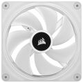 CORSAIR İCUE LINK QX140 RGB 140MM PWM FAN BEYAZ BAŞLANGIÇ ​​KİTİ