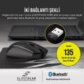 CORSAIR Katar PRO CH-931C011-Eu  10.000dpi Kablosuz Oyuncu Mouse