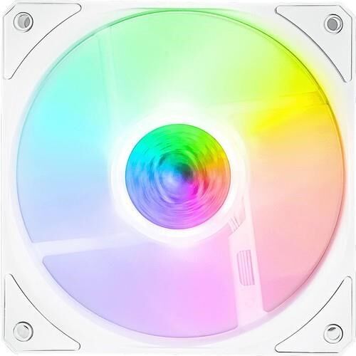 CM MasterFan SickleFlow White 120mm ARGB Ledli 3x120mm Kasa Fan Kiti  ARGB Kontrol Üniteli