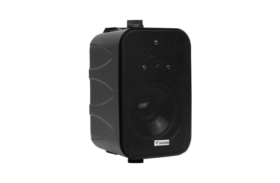 WESTA WS-402TB Sütun Tipi Siyah Hoparlör
