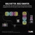 CORSAIR iCUE LINK XD5 RGB ELITE CX-9040009-Ww Pump/Reservoir Combo - Stealth Gray