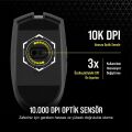 CORSAIR Katar PRO CH-931C011-Eu  10.000dpi Kablosuz Oyuncu Mouse