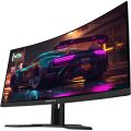 GIGABYTE 27'' VA G27QC-A 1MS 165HZ HDMI-DP KAVISLI GAMING MONİTÖR 2560X1440