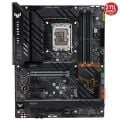 ASUS TUF Z690-PLUS GAMING WIFI D4 DDR4 M2 PCIe NVME HDMI DP PCIe 16X v4.0 1700p ATX