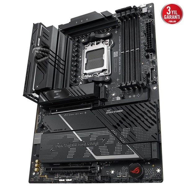ASUS ROG STRIX X870E-H GAMING WIFI7 DDR5 HDMI-DP TYPCE PCIE 5.0 AM5
