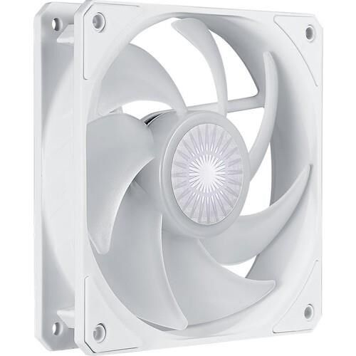 CM MasterFan SickleFlow White 120mm ARGB Ledli 3x120mm Kasa Fan Kiti  ARGB Kontrol Üniteli