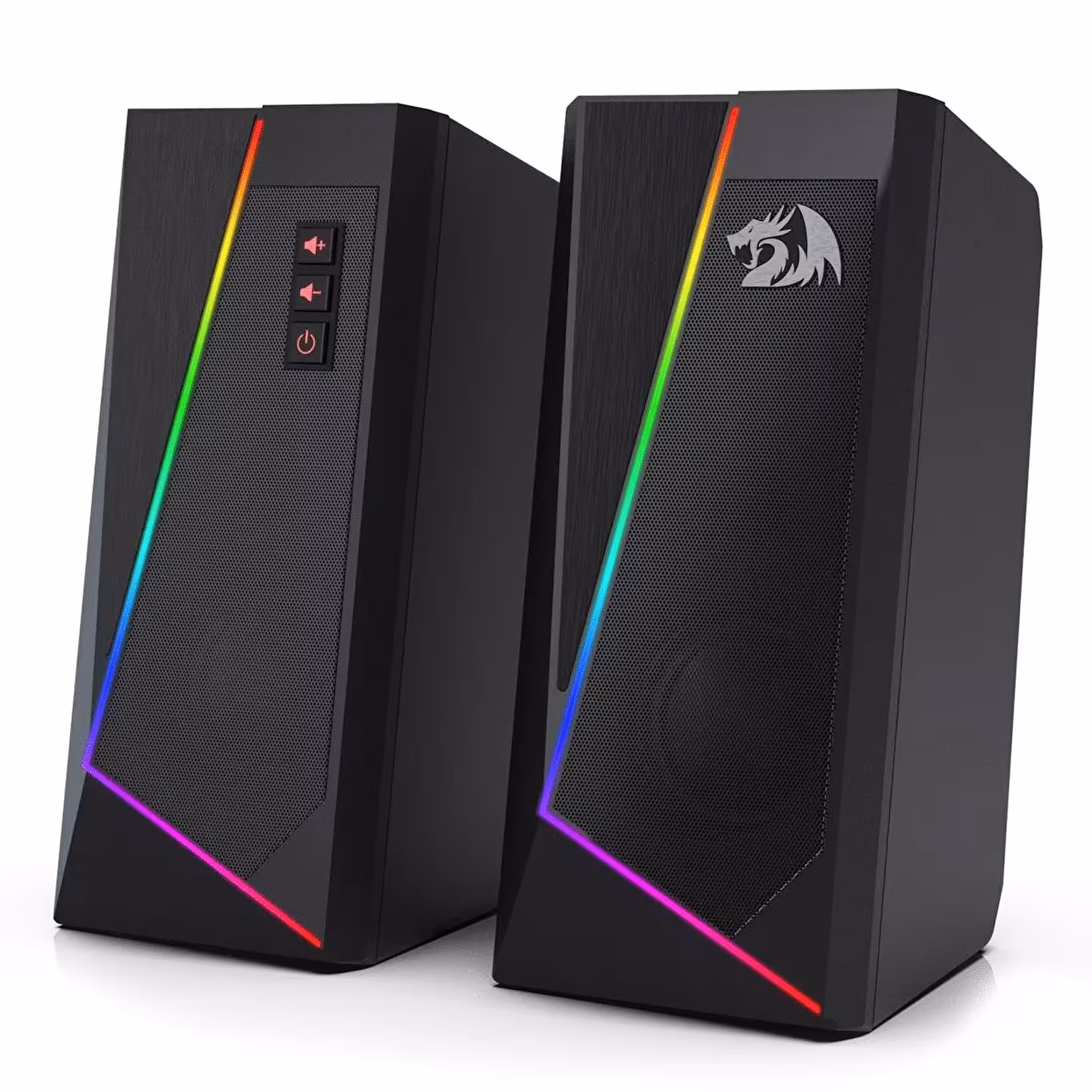 REDRAGON GS520 ANVIL RGB HOPARLÖR SİYAH