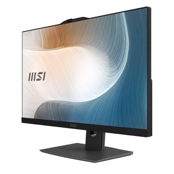 MSI 23.8'' MODERN AM242P 1M-1421XTR CORE 5 120U-16GB DDR5 RAM-1TB NVME-FDOS