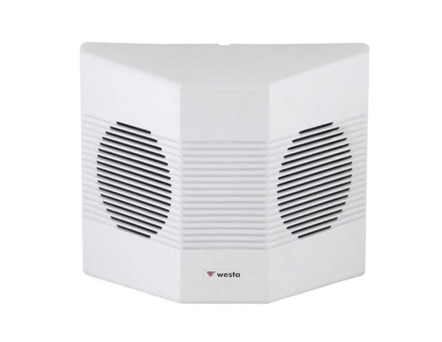 WESTA WS-121T Çift Yönlü 2,5/5/10W Trafolu Sütun Hoparlör