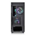 THERMALTAKE 750W 80+ BRONZE S250 TG CA-3Y6-75M1WE-00 4-FANLI GAMING E-ATX PC KASASI