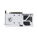 MSI 12GB RTX5070 VENTUS 2X OC WHITE GDDR7 192bit HDMI-DP PCIE 5.0