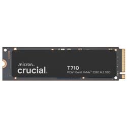 Crucial T710 2TB PCIe SSD Gen5 NVMe M.2 CT2000T710SSD8