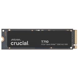 Crucial T710 2TB PCIe SSD Gen5 NVMe M.2 CT2000T710SSD8