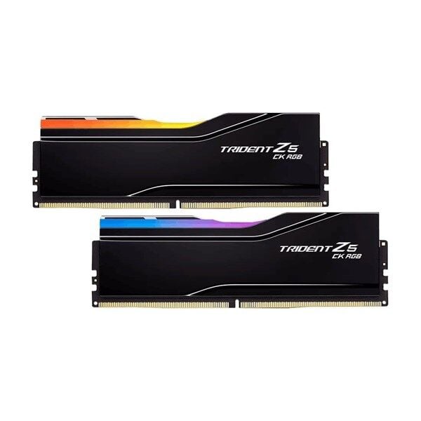 GSKILL 48GB (2X 24GB) DDR5 8800MHZ CL42 RGB DUAL KIT PC RAM TRIDENT Z5 CK F5-8800C4255H24GX2-TZ5CRK