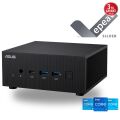ASUS PN64-BB5013MD CORE i5 12500H-16GB RAM-512GB NVME-FDOS MINI PC
