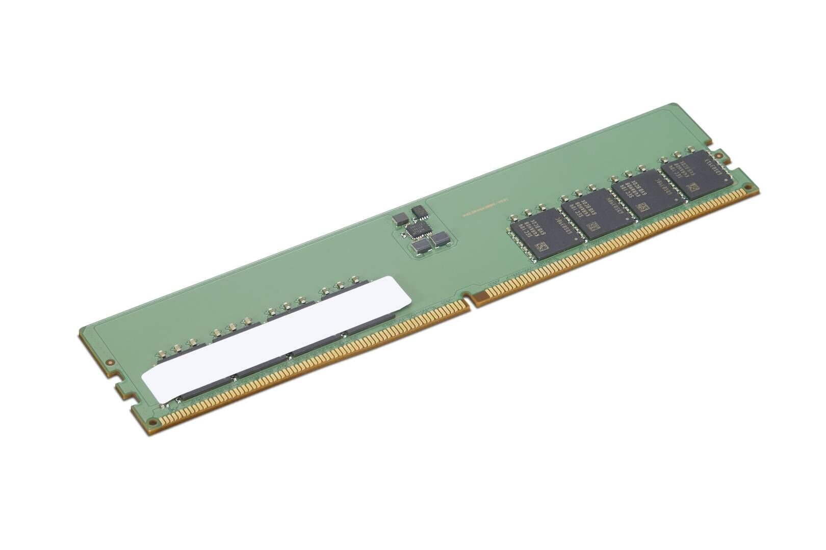 LENOVO 4X77A88512 32GB TRUDDR5 4800MHZ 2RX8 ECC UDIMM