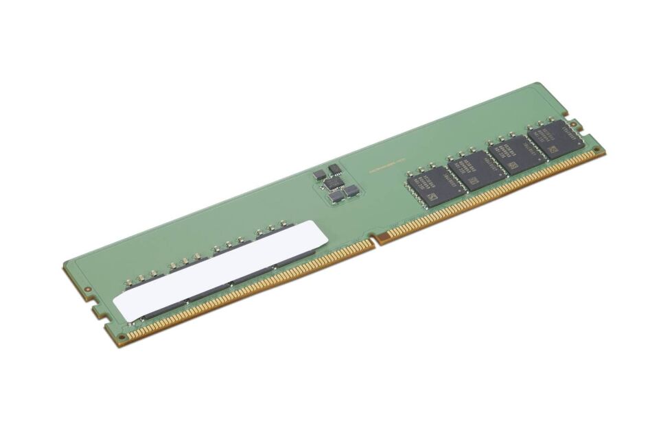LENOVO 4X77A88512 32GB TRUDDR5 4800MHZ 2RX8 ECC UDIMM
