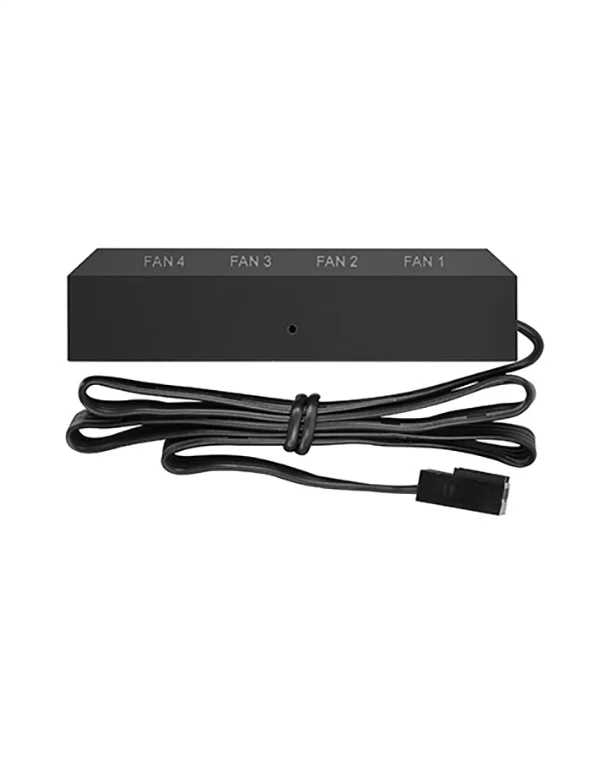 DEEPCOOL FH-04 Dört Portlu Fan Çoklayıcı